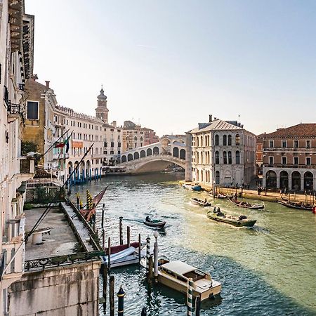 Ca' Pellegrini Luxury Grand Canal Venedig Exteriör bild