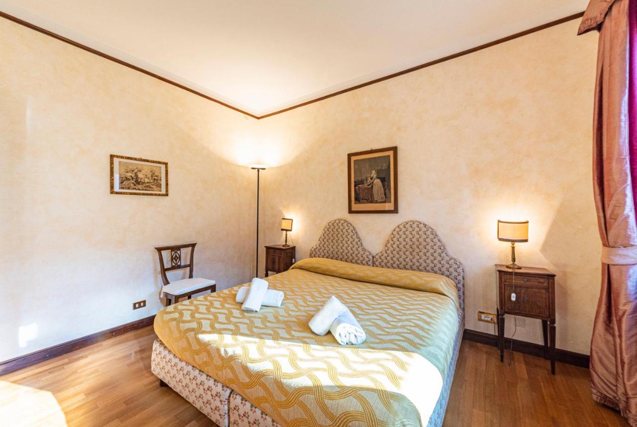 Ca' Pellegrini Luxury Grand Canal Venedig Exteriör bild